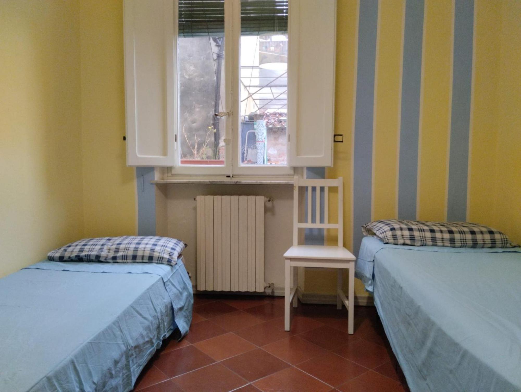 Appartamento Lilia 卢卡 外观 照片